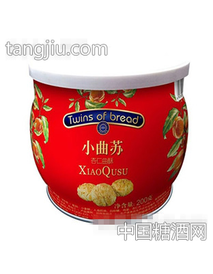 顺香小曲苏杏仁味