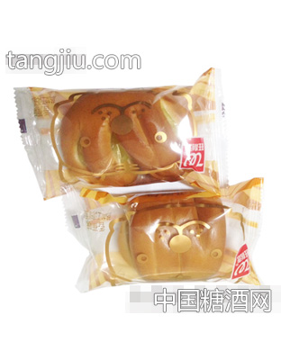 旺利源香蕉味面包