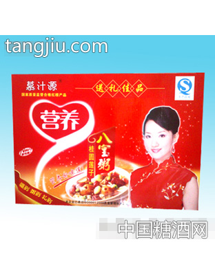 幕汁源八宝粥
