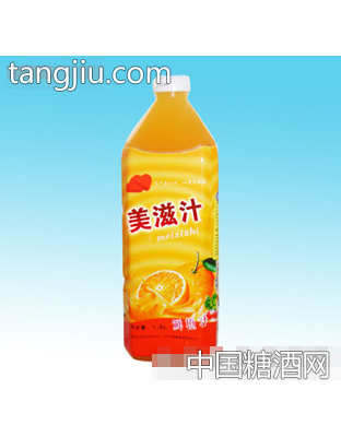 顺心鲜橙汁