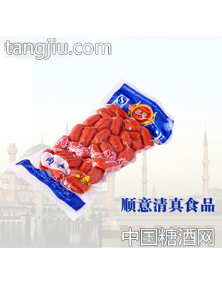 顺意肉枣