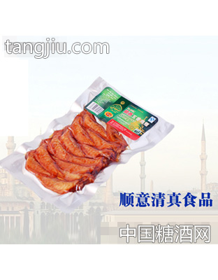 顺意五香鸡翅