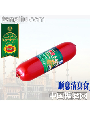 顺意小孜然肠