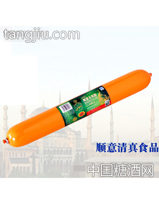 顺意玉米肠