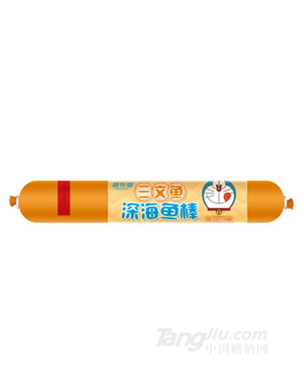 深水湾-三文鱼味深海鱼棒-15g