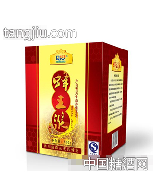 唐家河蜂王浆