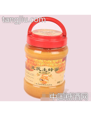 王氏土蜂蜜2kg