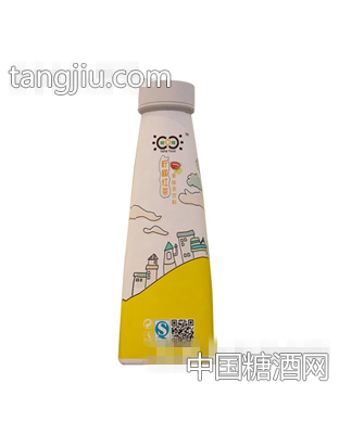 呵呵柠檬红茶果味饮料
