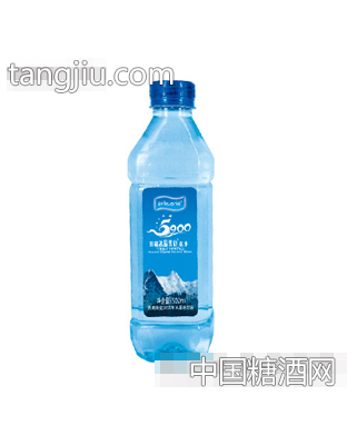恩乐冰晶雪山矿泉水500ml