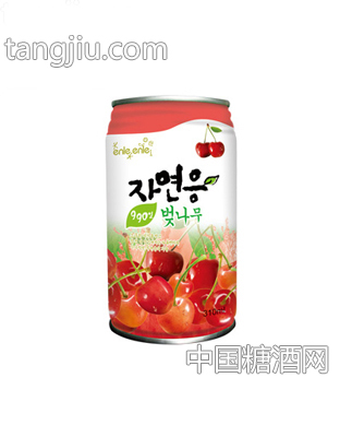 恩乐樱桃汁310ml