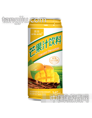 245ml芒果汁饮料