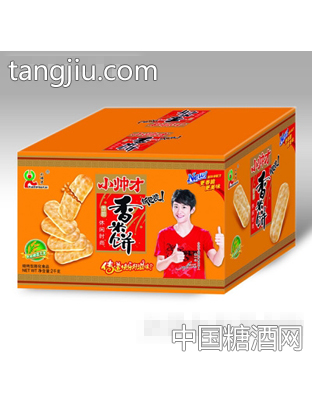 小帅才2千克香米饼