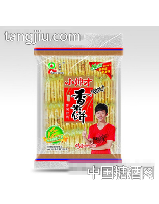 小帅才186克香米饼