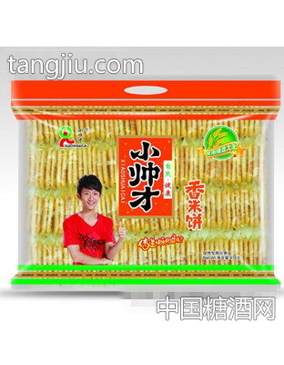小帅才416克香米饼