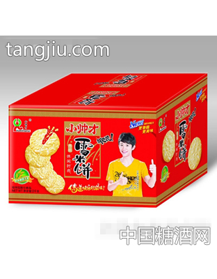 小帅才2千克雪米饼