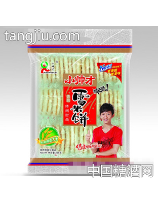 小帅才236克雪米饼