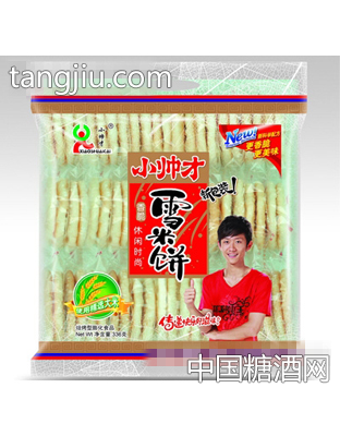 小帅才336克雪米饼