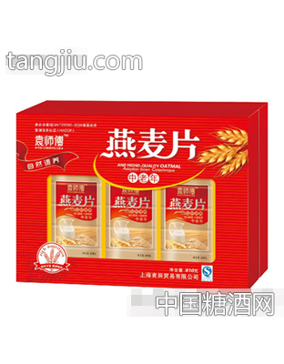 袁师傅中老年燕麦片