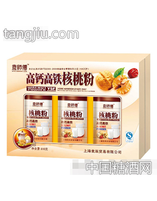 袁师傅核桃粉（高钙高铁）