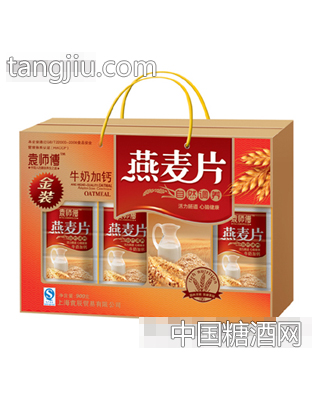 袁师傅燕麦片（手提礼装）