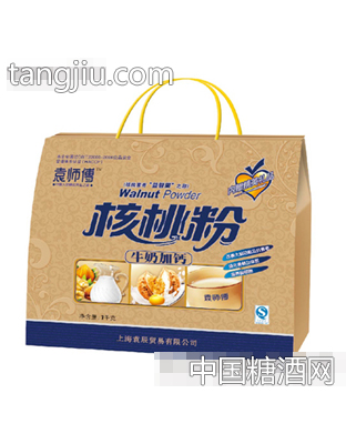袁师傅核桃粉（牛奶加钙）