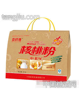 袁师傅核桃粉1千克（中老年）