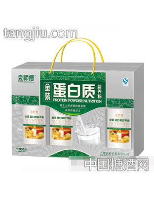 袁师傅蛋白质营养粉