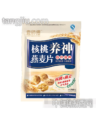 袁师傅核桃养神燕麦片