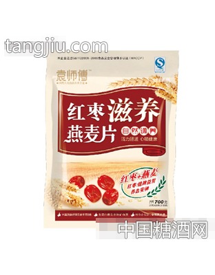 袁师傅红枣滋养燕麦片