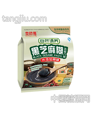 袁师傅600克黑芝麻糊