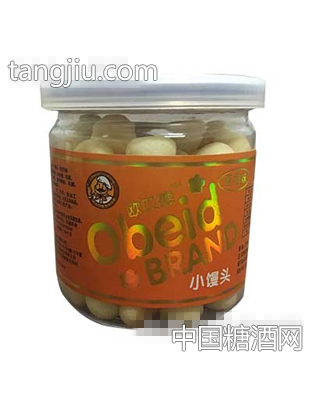 欧贝德小馒头蛋奶味