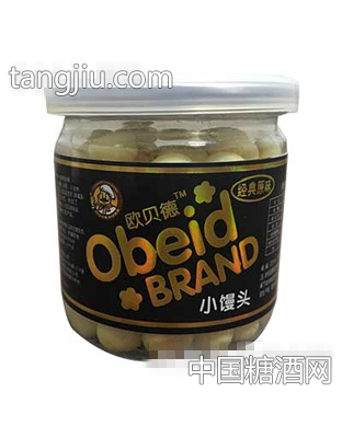 欧贝德小馒头经典原味