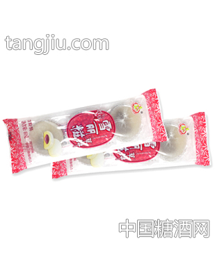 60g雪丽糍草饼(红豆味)
