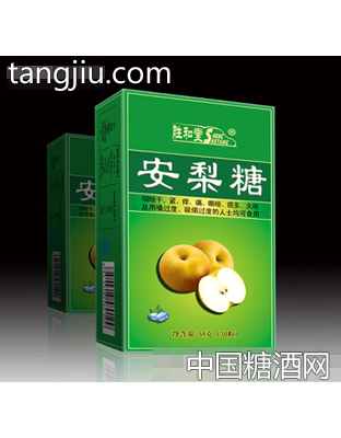 胜和堂安梨糖
