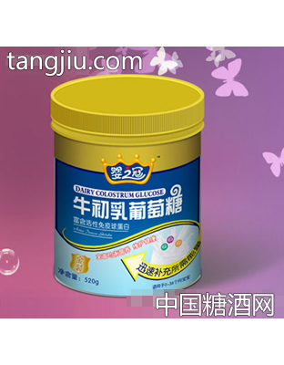 一轩罐装牛初乳葡萄糖