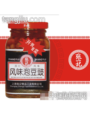 风味泡豆鼓