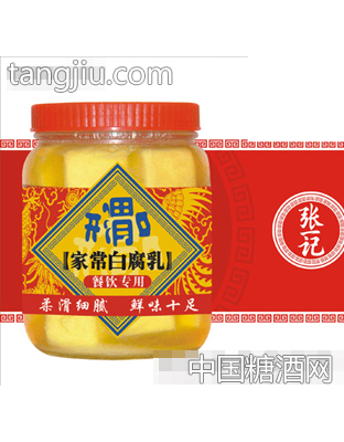 家常白腐乳1000g