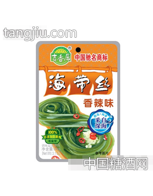 吉香居88g香辣海带丝