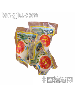 散装蛋中王熟咸蛋