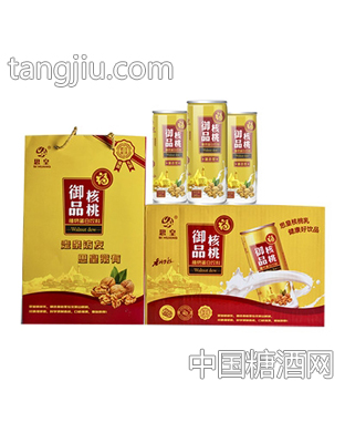 思皇核桃乳精选型