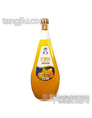思皇1.5L芒果汁