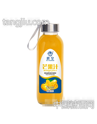 思皇芒果汁420ml