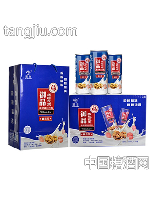 思皇御品核桃花生植物蛋白饮料精选型