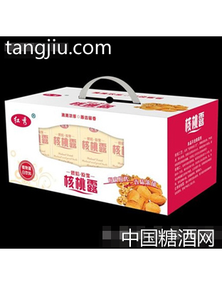 红秀核桃露礼盒