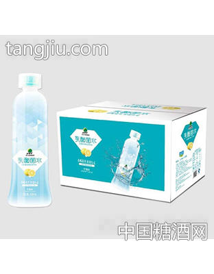 乳酸菌水柠檬味500ml