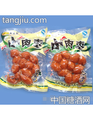 小肉枣120g