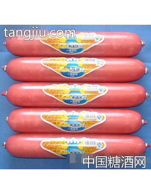 一品肉花火腿肠140g