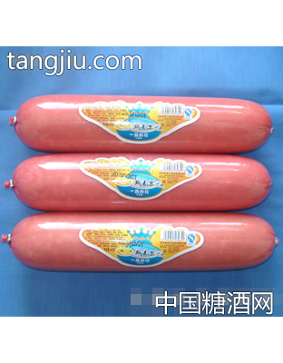 一品肉花火腿肠440g