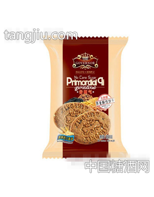 荞麦酥性饼干