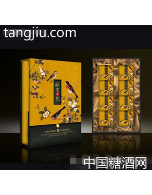 秋意盎然